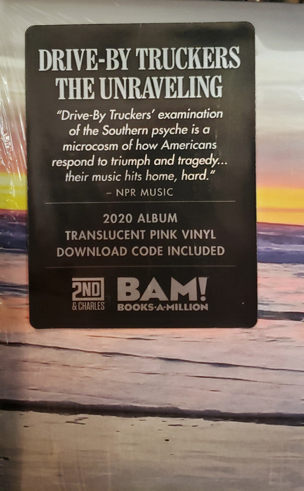 The Unraveling | Mint (M) Mint (M) - COUNTRY *SEALED*