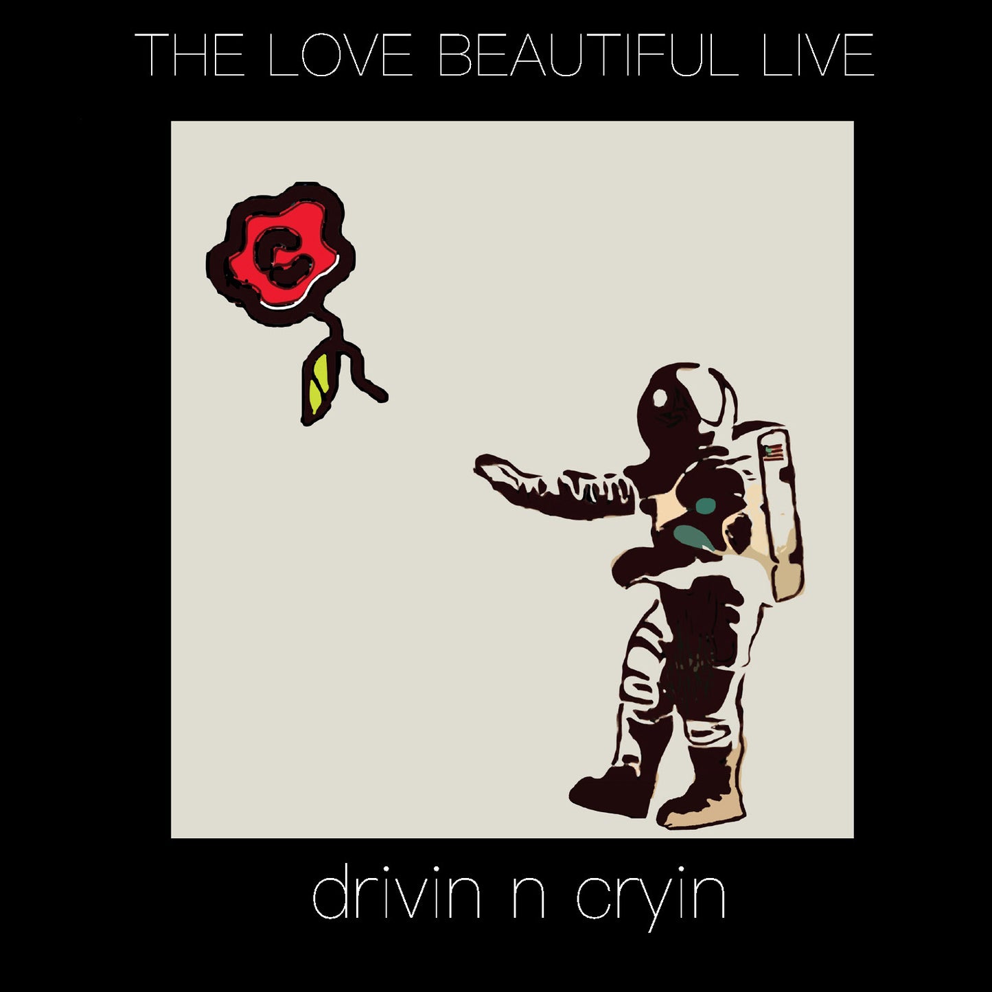 Live The Love Beautiful LIVE |