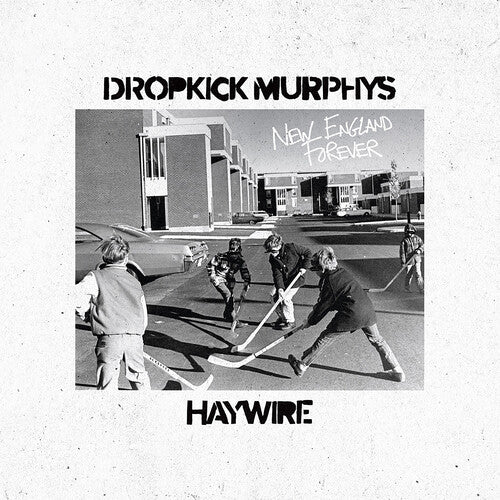 Dropkick Murphys - New England Forever |