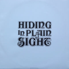 Drugdealer Hiding In Plain Sight Mexican Summer LP, Album, Tab Mint (M) Mint (M)