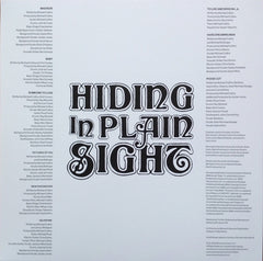 Drugdealer Hiding In Plain Sight Mexican Summer LP, Album, Tab Mint (M) Mint (M)
