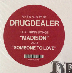 Drugdealer Hiding In Plain Sight Mexican Summer LP, Album, Tab Mint (M) Mint (M)