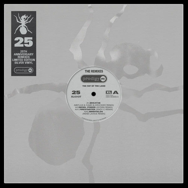 The Fat Of The Land (The Remixes) | Mint (M) Mint (M)