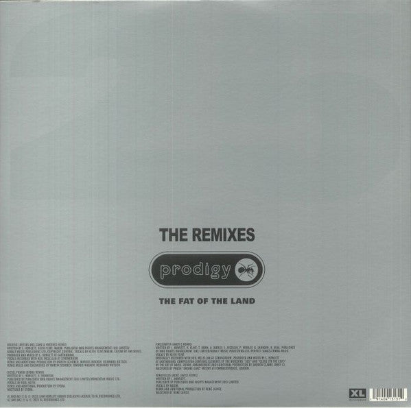 The Fat Of The Land (The Remixes) | Mint (M) Mint (M)