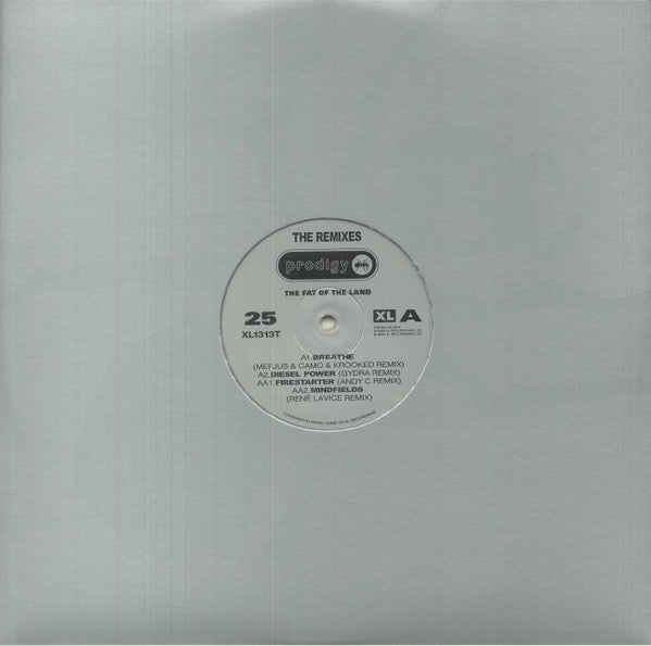 The Fat Of The Land (The Remixes) | Mint (M) Mint (M)