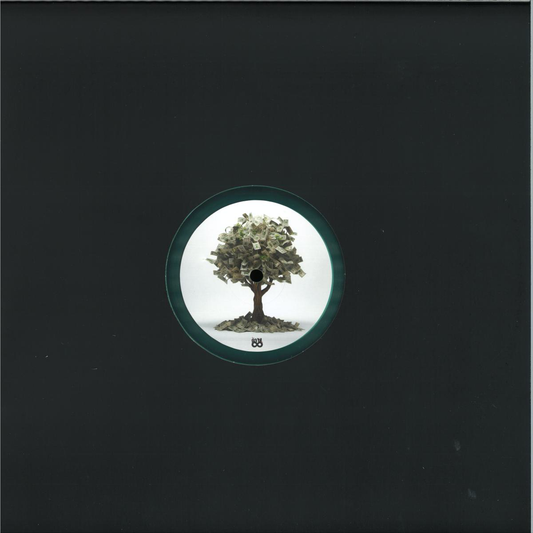 Unknown Artist - Regulate EP (GREEN VINYL) | Mint (M) Mint (M) - DRUM & BASS *NEW/COLOR*