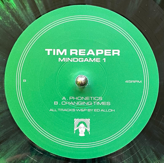 Tim Reaper Mindgame 1 12" Mint (M) Mint (M)