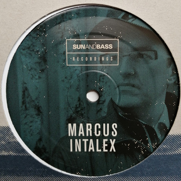 Marcus Intalex EP | Mint (M) Mint (M)
