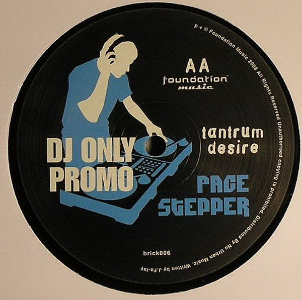 Swat Team / Pace Stepper | Mint (M) Mint (M)