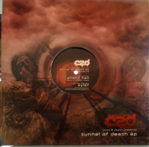 Jade (10) Tunnel Of Death EP (Prt 2) 12" Mint (M) Mint (M)