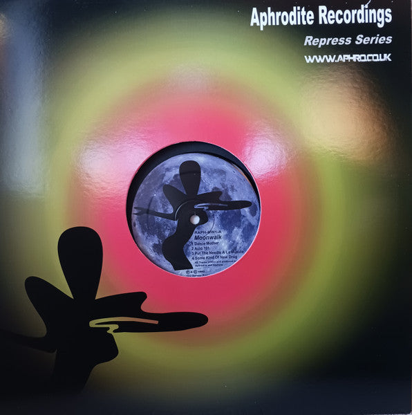 Moonwalk (VINYL) | Mint (M) Mint (M) - DRUM & BASS *NEW*