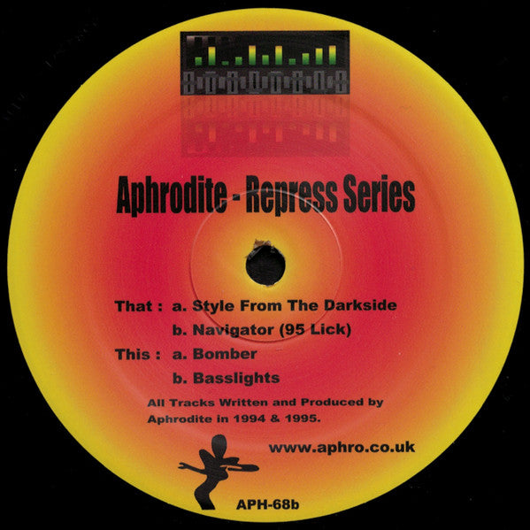 Style From The Darkside / Navigator / Bomber / Basslights (VINYL) | Mint (M) Mint (M) - DRUM & BASS *NEW*