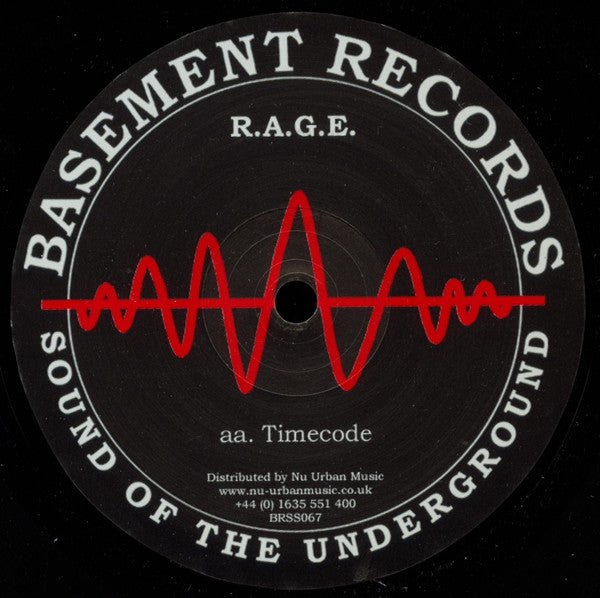 Focus / Timecode | Mint (M) Mint (M)