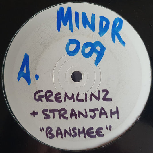 Gremlinz & Stranjah Banshee / N.I.C. 12" Mint (M) Generic
