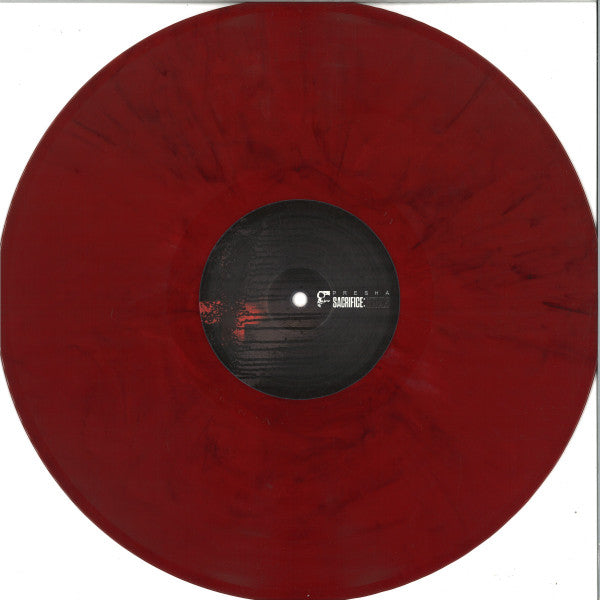 Sacrifice : Rituals (RED VINYL) | Mint (M) Mint (M) - DRUM & BASS *NEW*