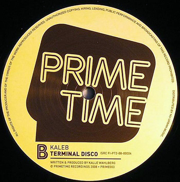 Vanishing Point / Terminal Disco | Mint (M) Mint (M)