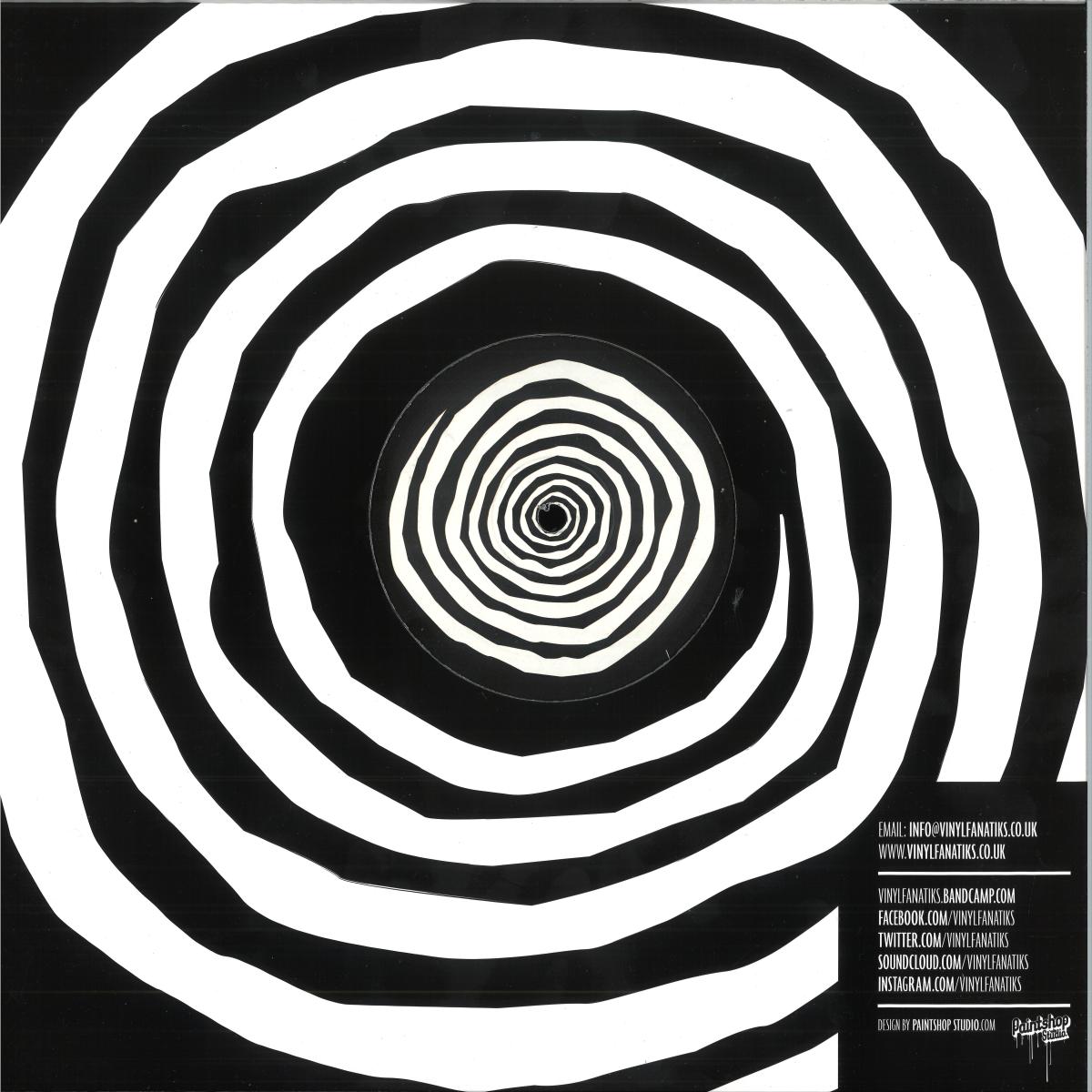 Ellis Dee - Sound Of The 90's / I Know (VINYL 12" Vinyl Fanatiks VF0S89) | NEW Mint (M) Mint (M) - DRUM & BASS *NEW*