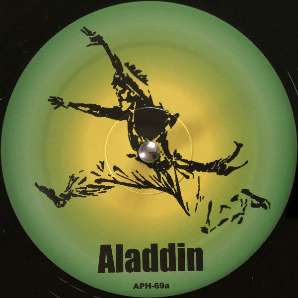 Aladdin E.P. (VINYL) | Mint (M) Mint (M) - DRUM & BASS *NEW*
