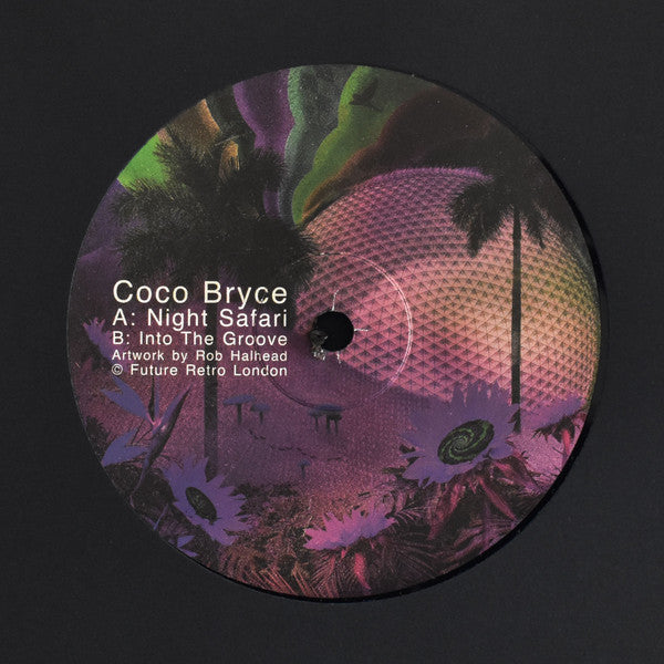 FR009 (VINYL) | Mint (M) - DRUM & BASS *NEW*