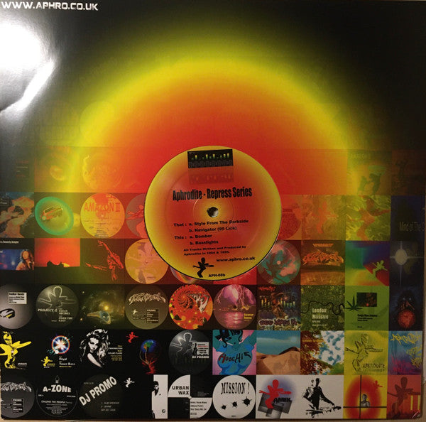 Style From The Darkside / Navigator / Bomber / Basslights (VINYL) | Mint (M) Mint (M) - DRUM & BASS *NEW*