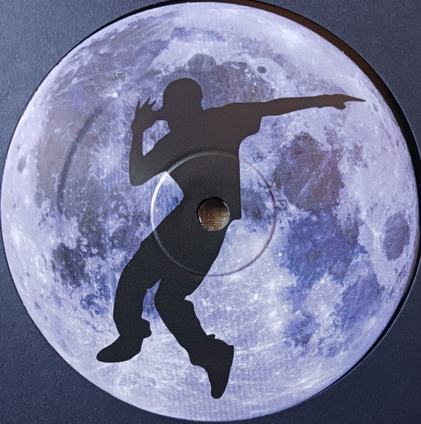 Moonwalk (VINYL) | Mint (M) Mint (M) - DRUM & BASS *NEW*