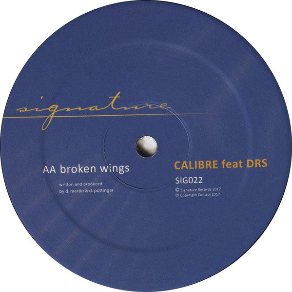 Sunrise / Broken Wings | Mint (M) Mint (M)