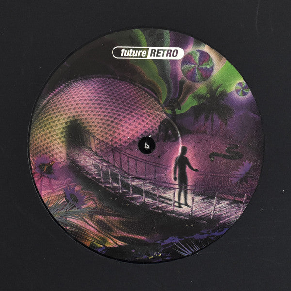 FR009 (VINYL) | Mint (M) - DRUM & BASS *NEW*