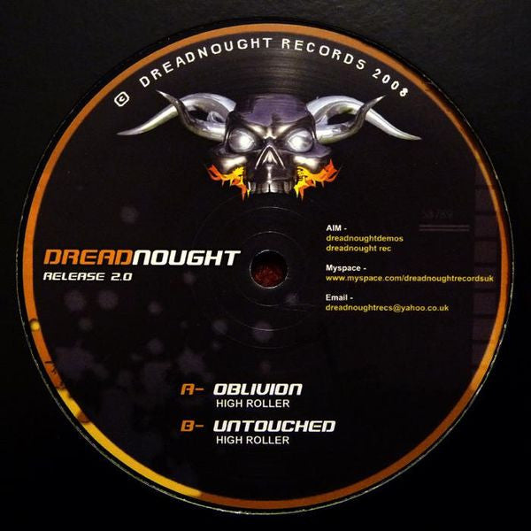 Oblivion / Untouched | Mint (M) Generic