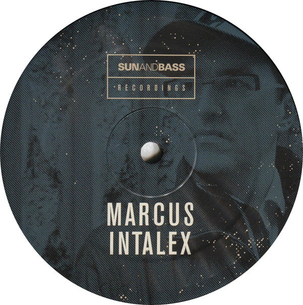Marcus Intalex EP | Mint (M) Mint (M)