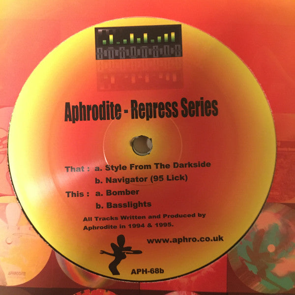 Style From The Darkside / Navigator / Bomber / Basslights (VINYL) | Mint (M) Mint (M) - DRUM & BASS *NEW*