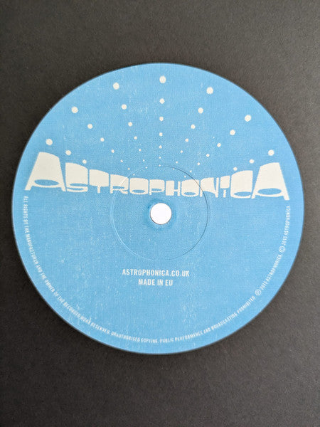 FLOCK (VINYL) | Mint (M) Mint (M) - DRUM & BASS *NEW*