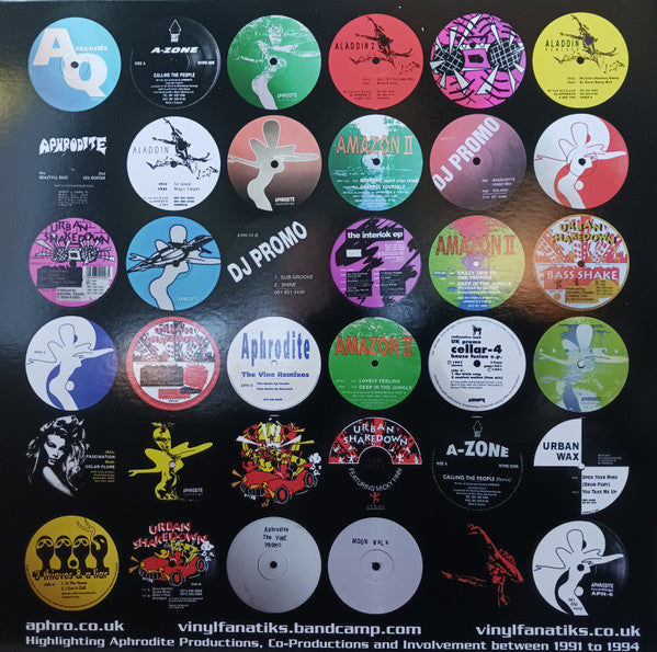 Moonwalk (VINYL) | Mint (M) Mint (M) - DRUM & BASS *NEW*