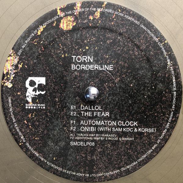 Borderline | Mint (M) Mint (M)