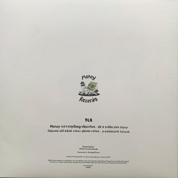 Money Till I Got None (2xLP) | Mint (M) Mint (M) - DRUM & BASS *SEALED*