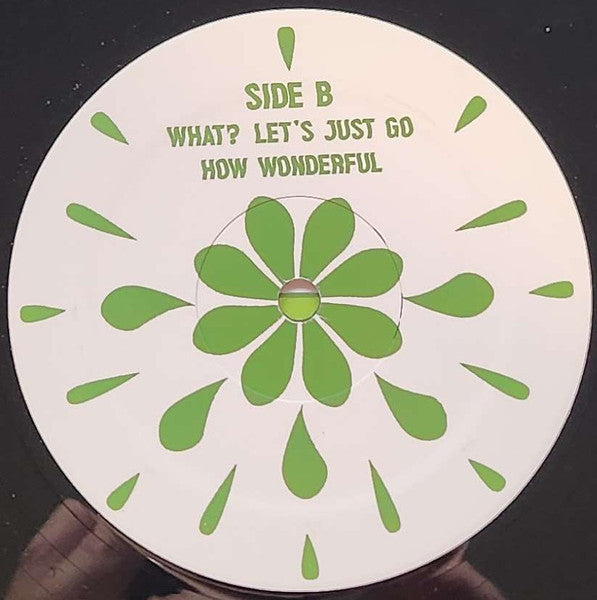 Break In The Rain | Mint (M) Mint (M)