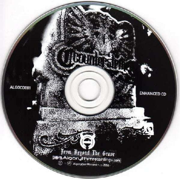 From Beyond The Grave (CD) | Mint (M) Mint (M) - DRUM & BASS *SEALED*