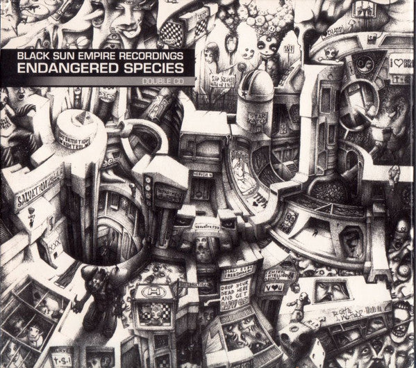 Endangered Species *CD* | Mint (M) Mint (M)