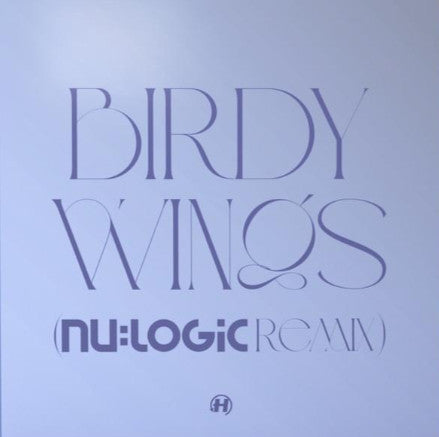 Wings (Nu:Logic Remix)(VINYL) | Mint (M) Mint (M)
