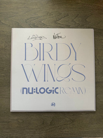 Wings (Nu:Logic Remix)(VINYL) | Mint (M) Mint (M)