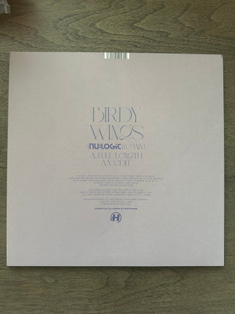 Wings (Nu:Logic Remix)(VINYL) | Mint (M) Mint (M)
