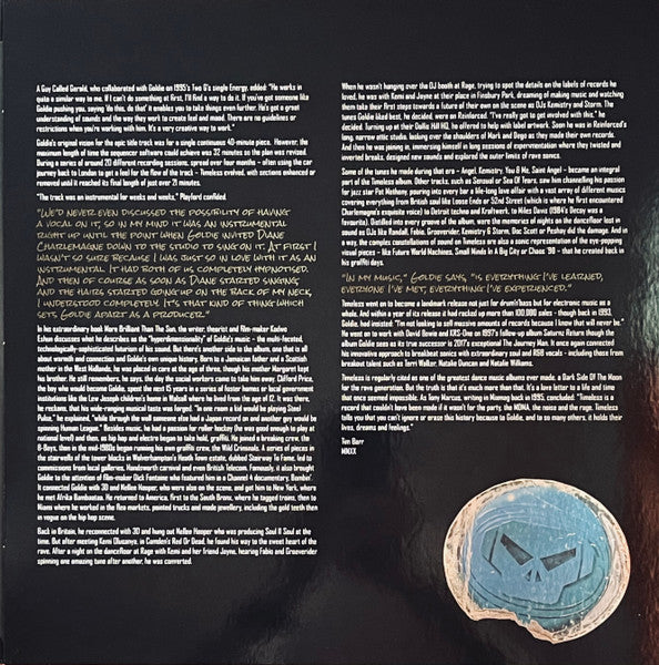 Timeless (25th Anniversary Edition) | Mint (M) Mint (M)
