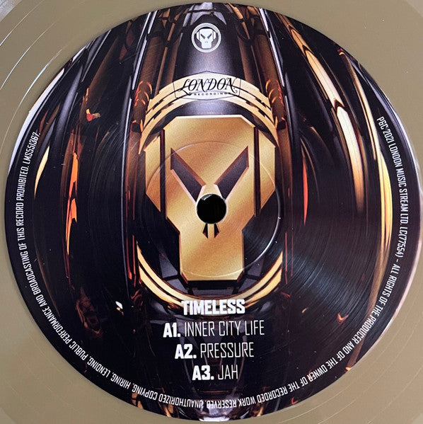 Timeless (25th Anniversary Edition) | Mint (M) Mint (M)