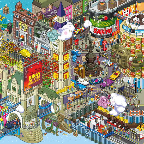 Kings Of The Rollers (2xVINYL) | Mint (M) Mint (M) - DRUM & BASS *SEALED*