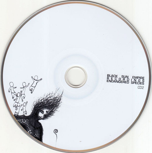 Endangered Species *CD* | Mint (M) Mint (M)