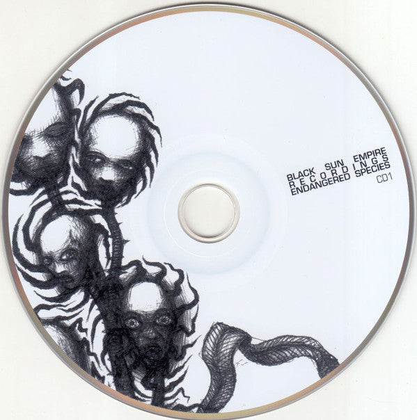 Endangered Species *CD* | Mint (M) Mint (M)