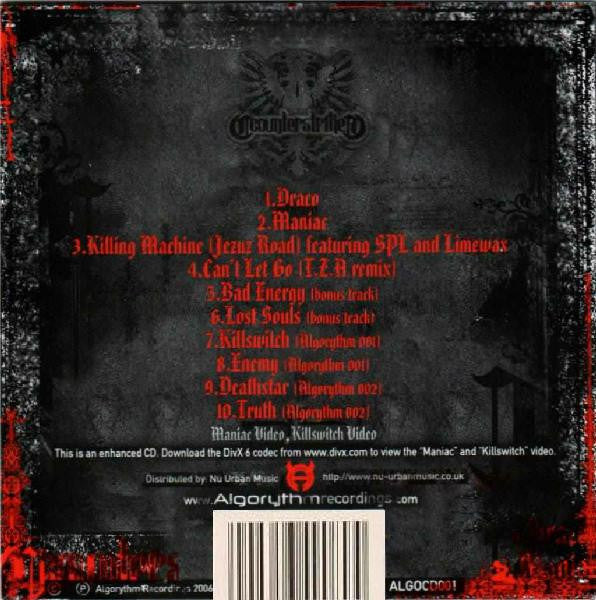 From Beyond The Grave (CD) | Mint (M) Mint (M) - DRUM & BASS *SEALED*