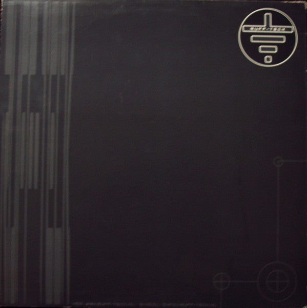 Optic Nerve / Under Threat | Very Good Plus (VG+) Very Good (VG)