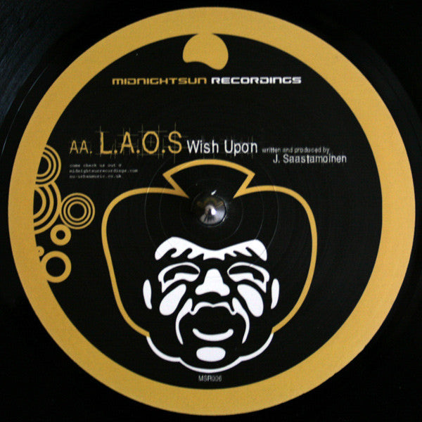 Soulbox / Wish Upon | Near Mint (NM) Generic - DRUM & BASS / USED *NEAR MINT*