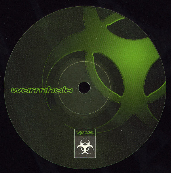 Ed Rush & Optical - Wormhole *RECORDS 3/4/5 ONLY* (3x12" VINYL) | Near Mint (NM) Generic - DRUM & BASS / USED *NEAR MINT*