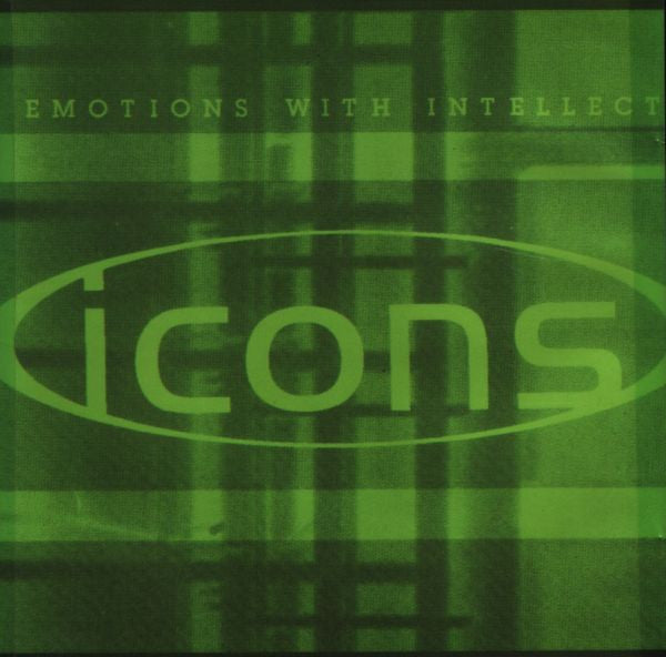 Emotions With Intellect (CD) | Near Mint (NM) Excellent (EX) - DRUM & BASS / USED *NEAR MINT*